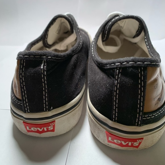 Levi sneakers black low top - Picture 4 of 6